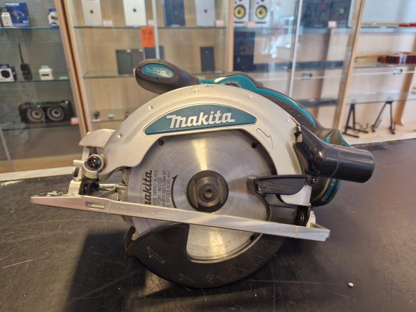 Makita DSS610 Body Cirkelzaag - In Nette Staat