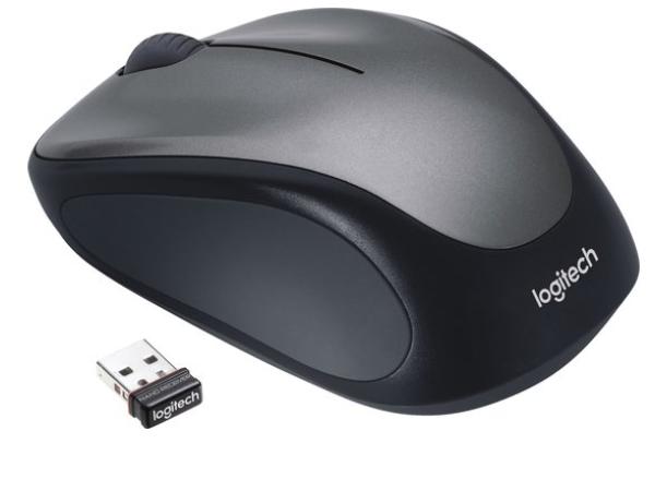 Logitech M235 - Draadloze Muis1
