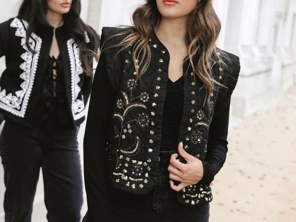 Gilet Most Wanted Maat XL/XXL
