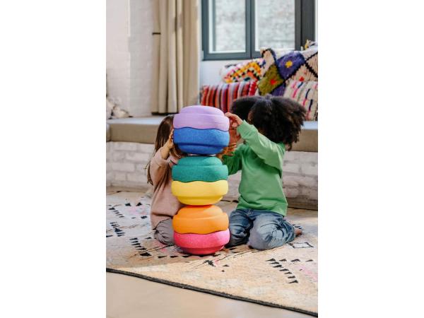 Stapelstein-Original-Rainbow-Classic-6-Stuks-Pink-Edition-4260607082304-3