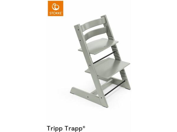 Stokke Tripp Trapp Kinderstoel - Glacier Green