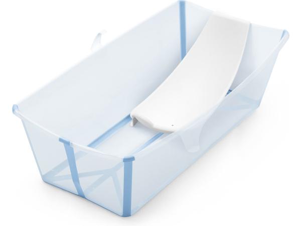 Stokke Flexi Bath XL (Ocean Blue) baby badje (0-6 jaar)