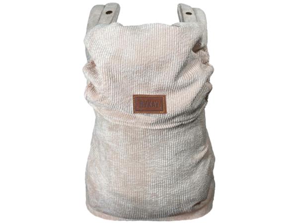 ByKay Click Carrier Classic Pro Ribbed Velvet Almond Sand