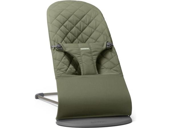 BabyBjörn Wipstoel Bliss Verstelbaar/Inklapbaar (Groen)