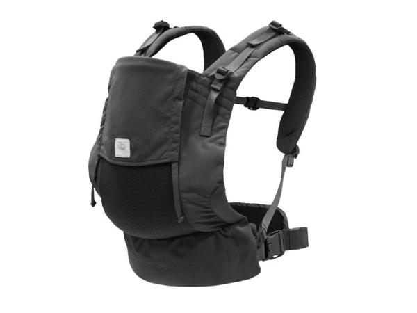 Stokke Limas Mesh, Antraciet - Ademende draagzak