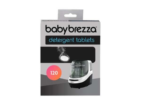 Baby Brezza Bottle Washer Pro Wastabletten