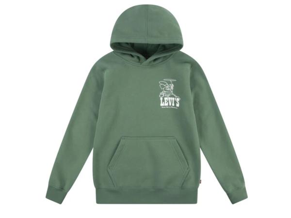 Levi’s Lasso It Up Trui Hoodie Sweater (Maat 128)