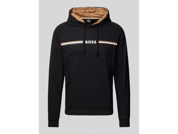 Hugo Boss Trui Hoodie met Capuchon (Maat xl)