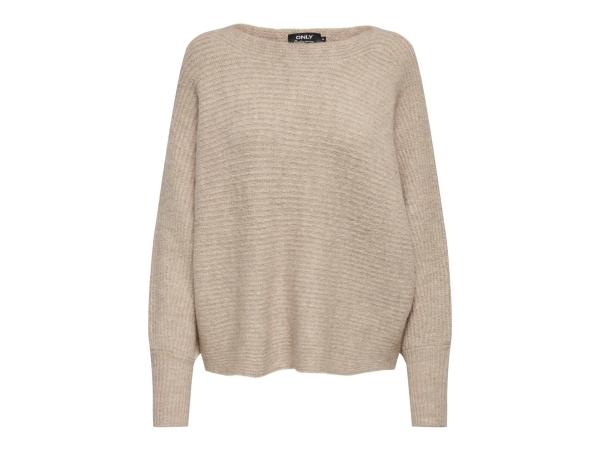 Only Gebreide Trui Pullover (Maat M)
