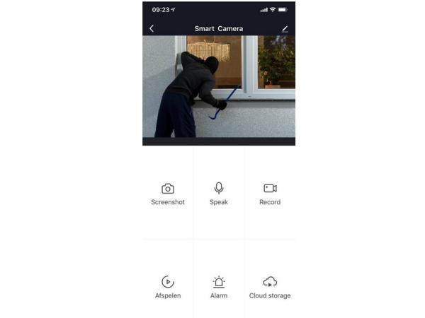 Hihome WSC-0D1 Outdoor AppCam Full-HD1