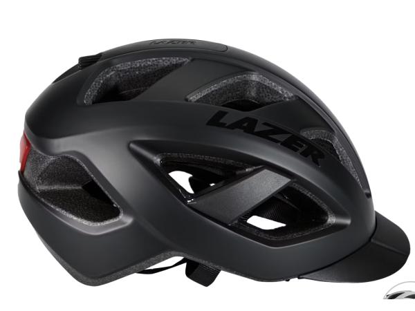 LAZER Helm Cameleon DLX Trekking Matte Black (L) 