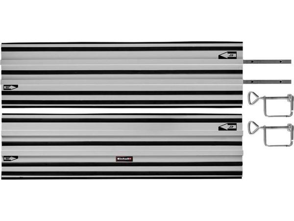 Einhell Aluminium Geleiderail 2 x 1m