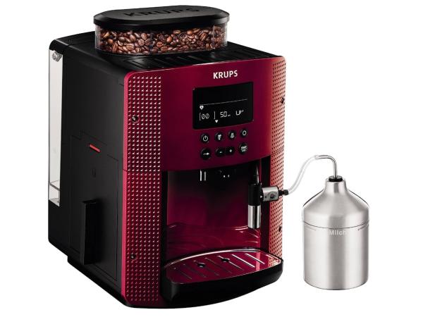 Krups Pisa EA816570 volautomatische espressomachine