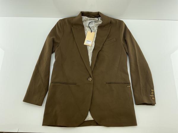 Scotch & Soda Single Breasted Boyfriend Blazer (Maat S)