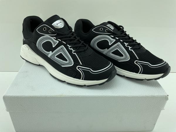 DIOR B3 Microfiber Mesh Schoenen (Maat 44)