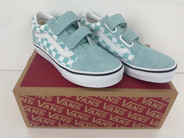 Vans Old Skool V Schoenen (Maat 31.5)