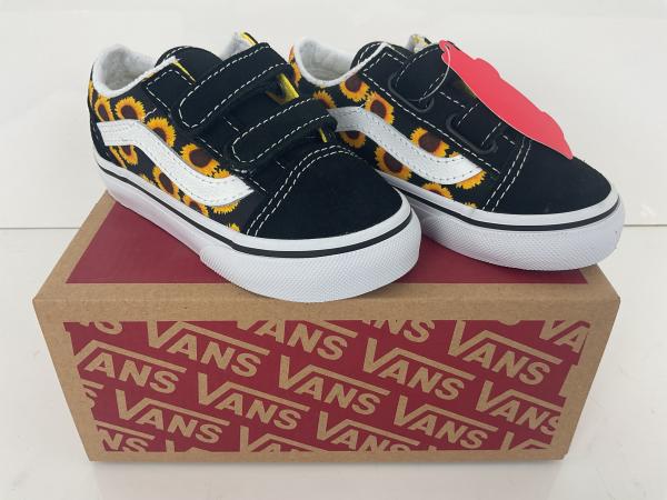 Vans Old Skool V Schoenen (Maat 23.5)