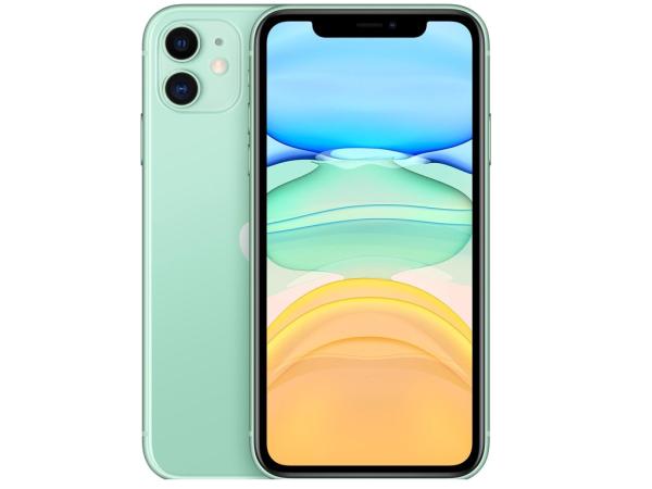 Apple iPhone 11 64GB iOS 18 | Green - In Nette Staat