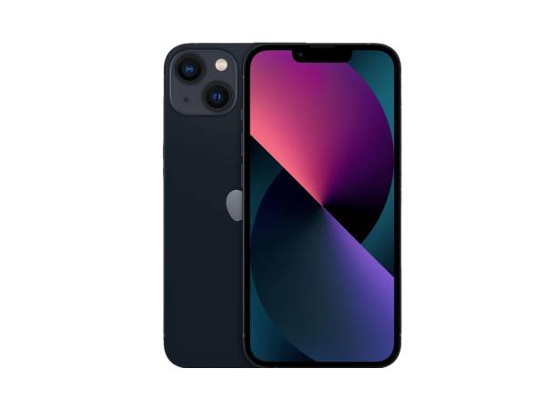 Apple iPhone 13 128GB Zwart - In Goede Staat