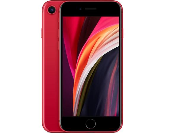 Apple iPhone SE 2020 64GB iOS 18 - In Nette Staat