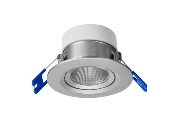 6x Opple LEDSpotRA-Chiara 8 W spot 2700 K