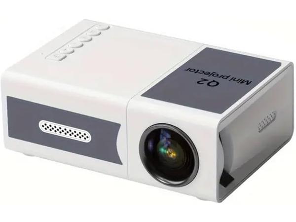 Q2 Mini Projector - In Nette Staat