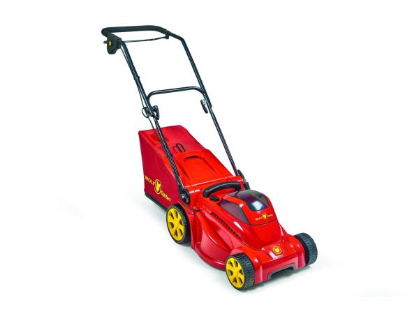 Wolf-Garten accu grasmaaier Lycos 40/340M
