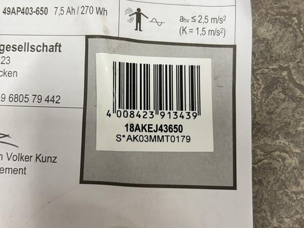 wolf-garten-accu-grasmaaier-lycos-40340m