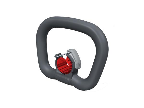 Wolf-Garten D-handgreep voor de e-Multi-Star steel