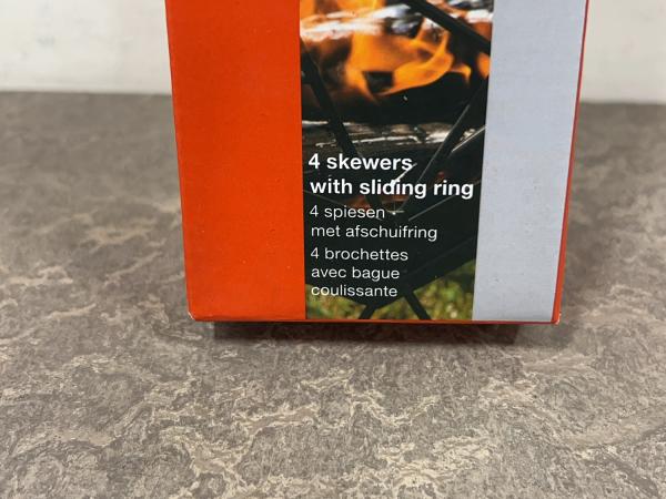 barbecook-spies-met-afschuifring-4-pack