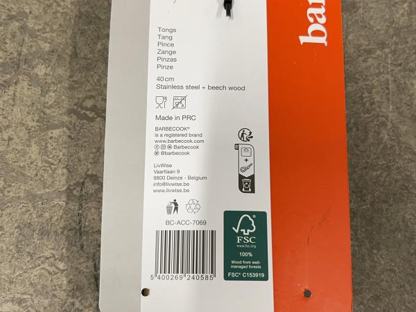 barbecook-tang-roestvrijstaal-fsc