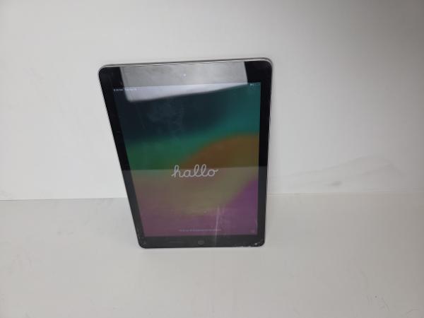 Apple iPad (2018) - 9.7 inch 128GB - Spacegrijs