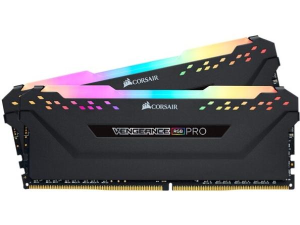 1_Corsair-DDR4-Vengeance-RGB-Pro-2x8GB-3200-CMW16GX4M2C3200C16-Geheugenmodule