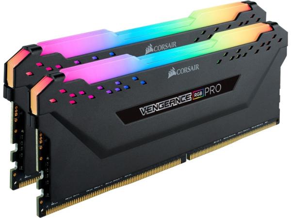 2_Corsair-DDR4-Vengeance-RGB-Pro-2x8GB-3200-CMW16GX4M2C3200C16-Geheugenmodule