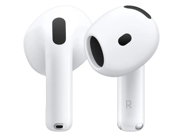 Apple AirPods 4 met Active Noise Cancellation