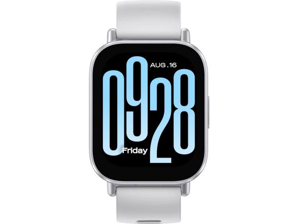 Xiaomi Redmi Watch 5 Active, Zilver (Zilver)