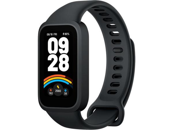 Xiaomi Smart Band 9 Active - Activity tracker - Zwart