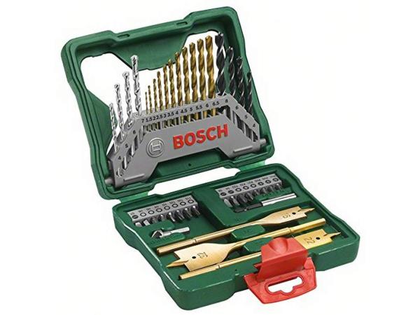 40-Delige Bosch X-Line Titanium Set