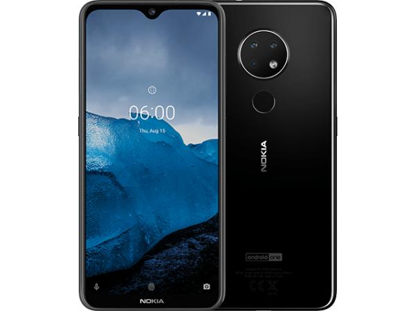 Nokia G50 128GB Zwart