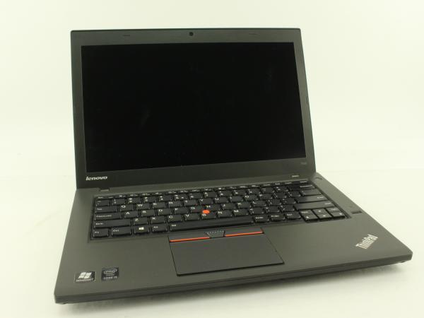 Lenovo ThinkPad T450 met Adapter