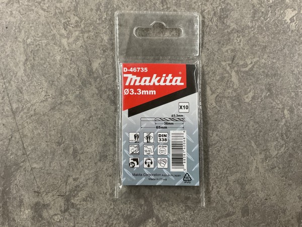 10x-makita-d46735-10pack-metaalboor-ø33x65mm