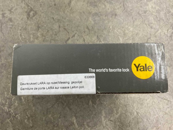 3x-yale-lara-deurkrukset-op-rozet-50mm