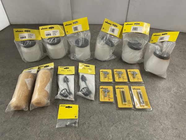 wagner-set-schildersgereedschap-17delig