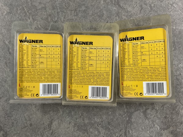 wagner-set-schildersgereedschap-17delig