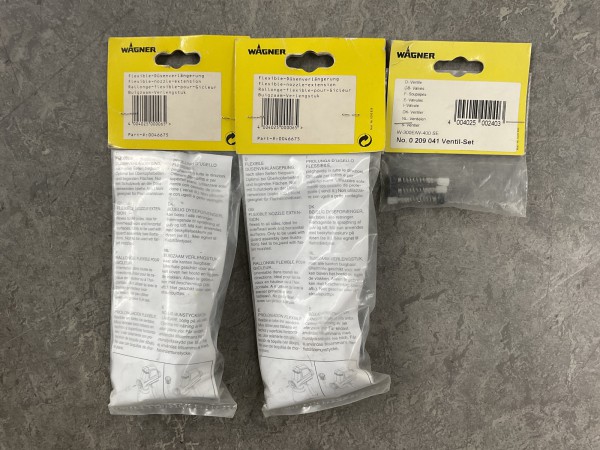 wagner-set-schildersgereedschap-17delig