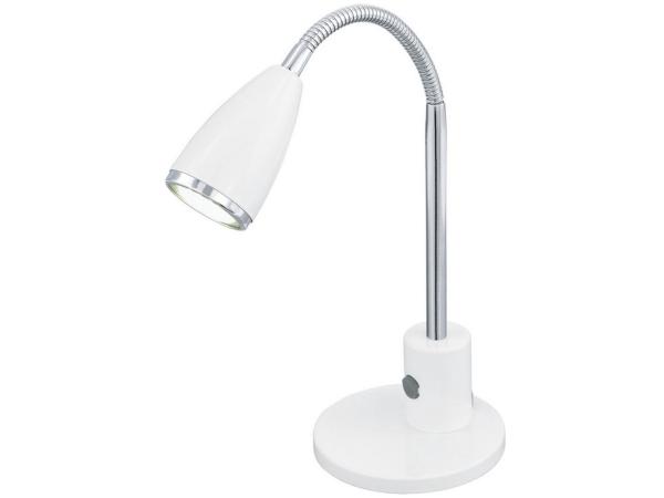 EGLO Fox tafellamp wit/chroom 320 mm