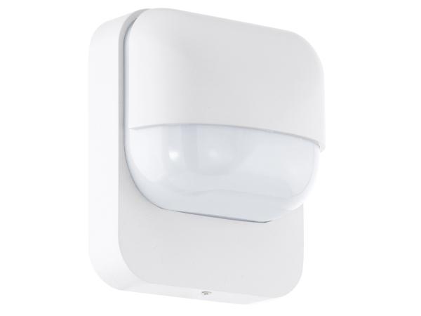 EGLO Trabada buitenwandlamp wit Ø160 mm