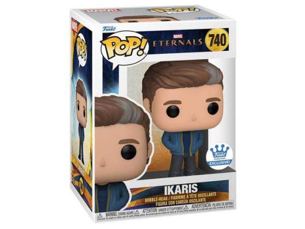 Funko Pop Eternals Ikaris 7401
