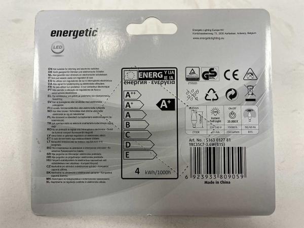 30x-energetic-led-lichtbron-b15-ovaal