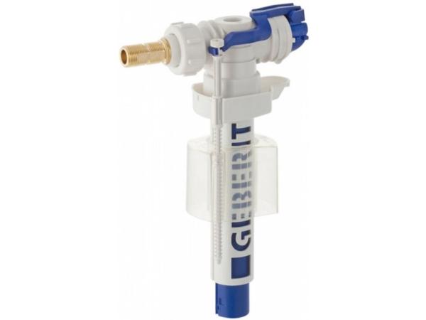 Geberit vlotterkraan met zijaansluiting 3/8"